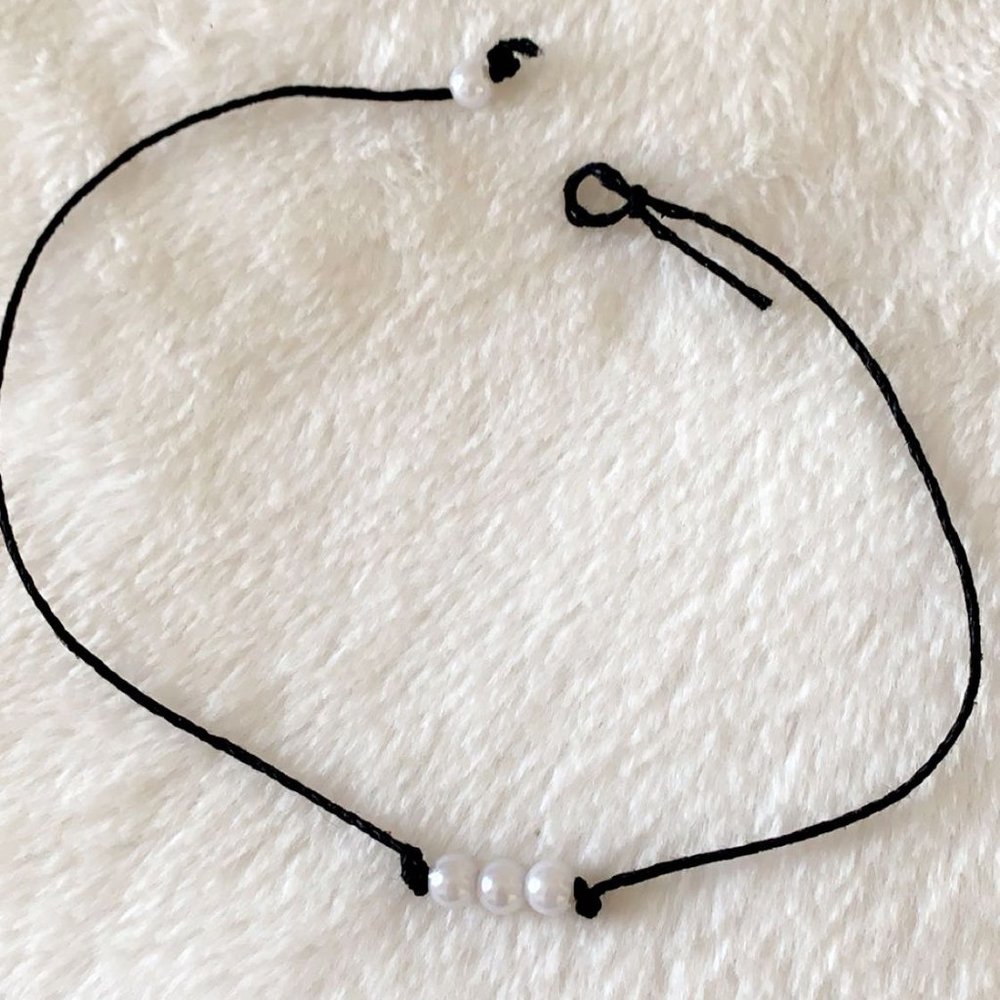 pearl beach vibez necklace (vsco szn almost here)